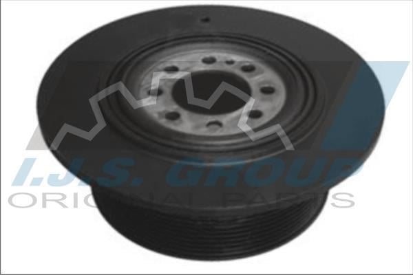 Kit poleas, cigüeñal (Rueda libre, cigüeñal) IJS ref. 17-1141