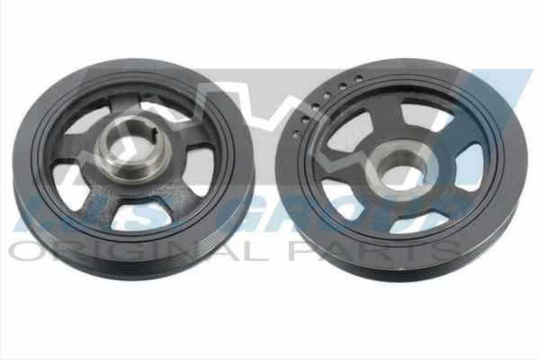 Poulie damper (Poulie de vilebrequin) IJS ref. 17-1308
