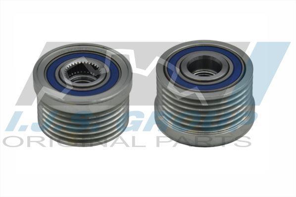 Polia do alternador IJS ref. 30-1005