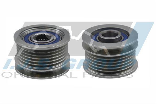 Polia do alternador IJS ref. 30-1016