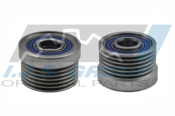 Polia do alternador IJS ref. 30-1031