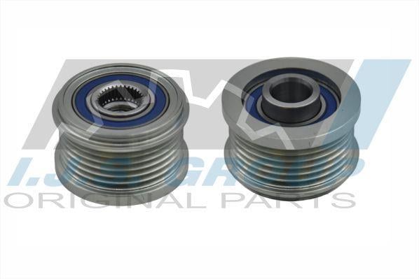 Polia do alternador IJS ref. 30-1045