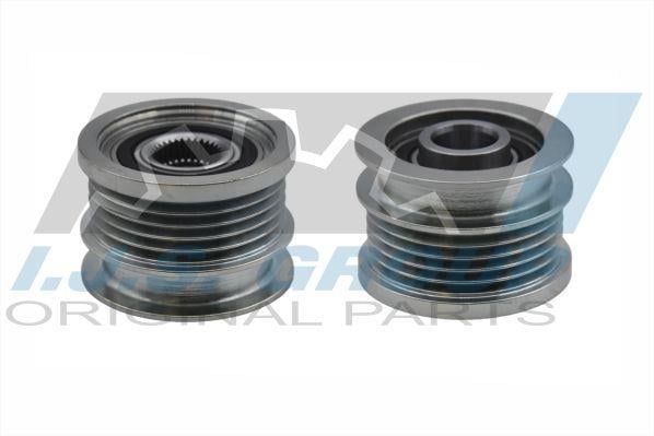 Polia do alternador IJS ref. 30-1123