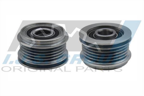 Polia do alternador IJS ref. 30-1127