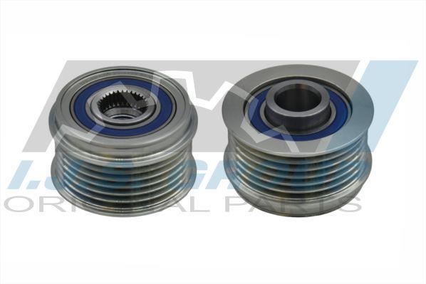 Polia do alternador IJS ref. 30-1146
