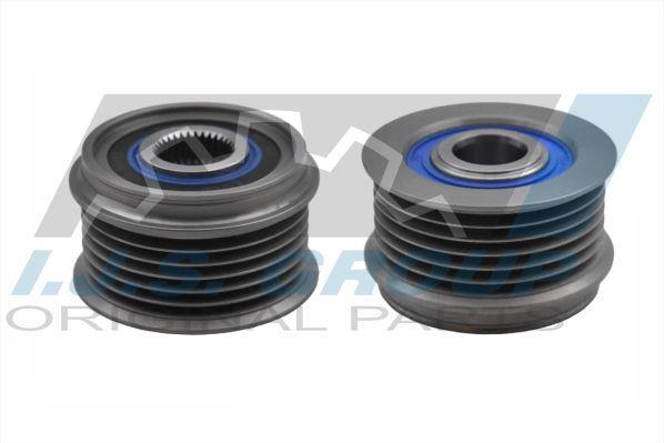 Polia do alternador IJS ref. 30-1148