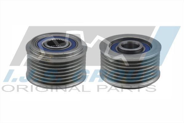 Polia do alternador IJS ref. 30-1166