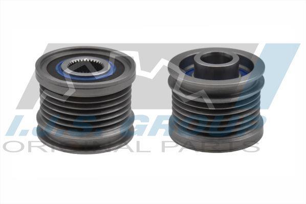 Polia do alternador IJS ref. 30-1197