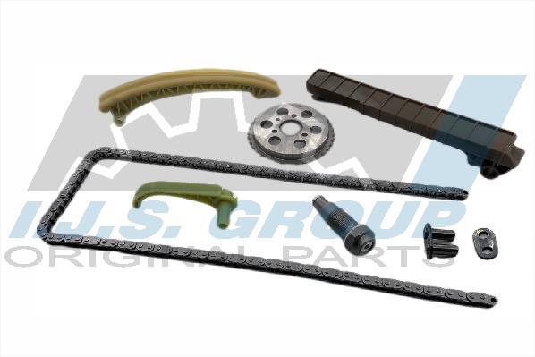 Jeu de distribution à chaînes (Kit chaîne de distribution) IJS ref. 40-1039FK