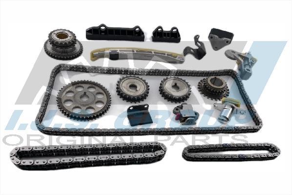 Jeu de distribution à chaînes (Kit chaîne de distribution) IJS 40-1088FK