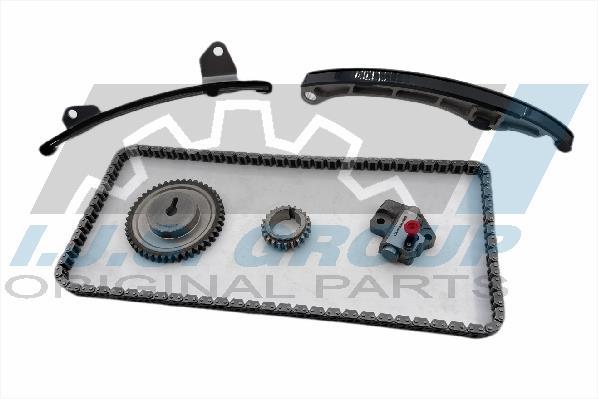 Jeu de distribution à chaînes (Kit chaîne de distribution) IJS ref. 40-1139FK
