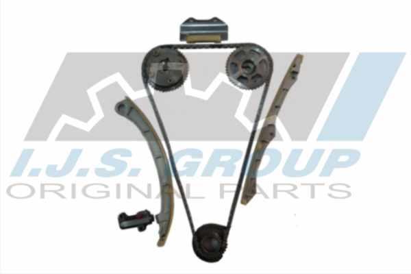 Jeu de distribution à chaînes (Kit chaîne de distribution) IJS ref. 40-1228VVT
