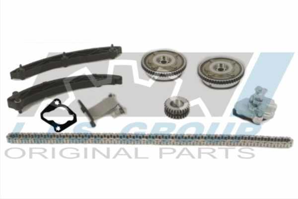 Jeu de distribution à chaînes (Kit chaîne de distribution) IJS 40-1240VVT