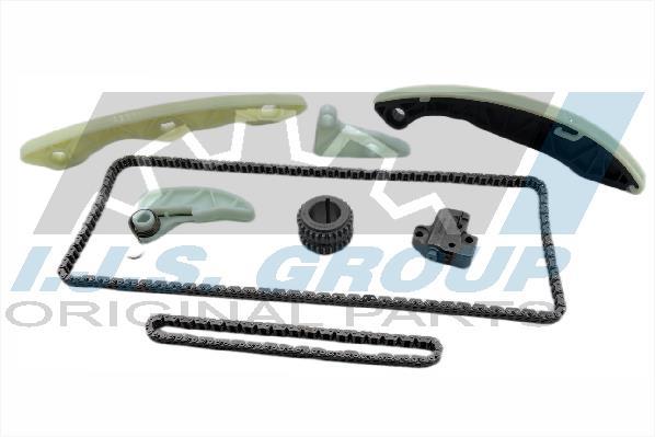 Jeu de distribution à chaînes (Kit chaîne de distribution) IJS ref. 40-1300FK