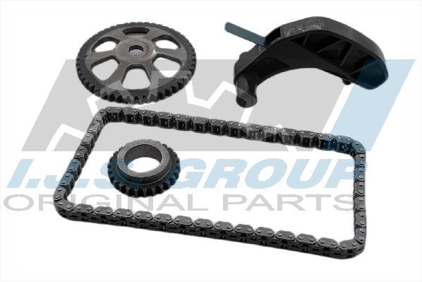 Jeu de distribution à chaînes (Kit chaîne de distribution) IJS ref. 40-1305FK