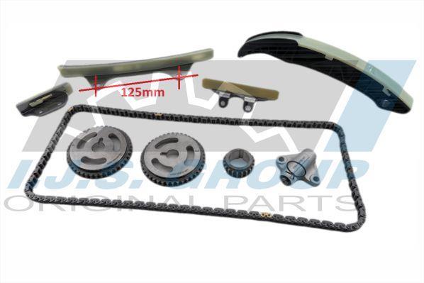 Jeu de distribution à chaînes (Kit chaîne de distribution) IJS ref. 40-1311FK