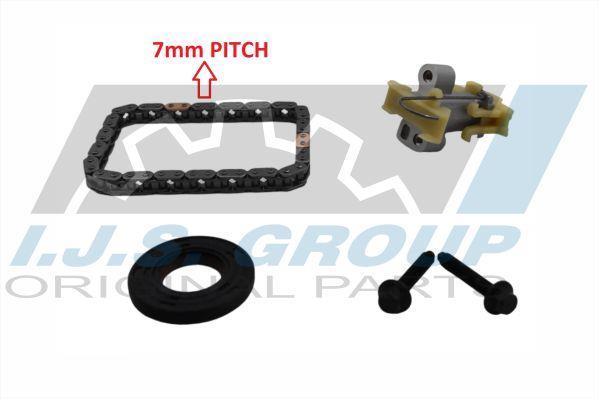 Jeu de distribution à chaînes (Kit chaîne de distribution) IJS ref. 40-1335K/1V2