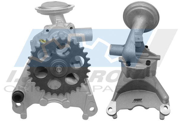 Bomba de aceite IJS 60-1314