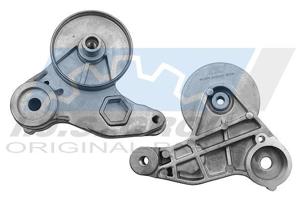 Kit de reparación, brazo tensor, correa poli V (Kit de reparación, polea tensora, correa accesorios) IJS ref. 93-1270