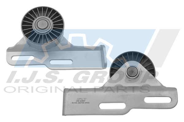 Rolo tensor da correia trapezoidal estriada IJS ref. 93-1415