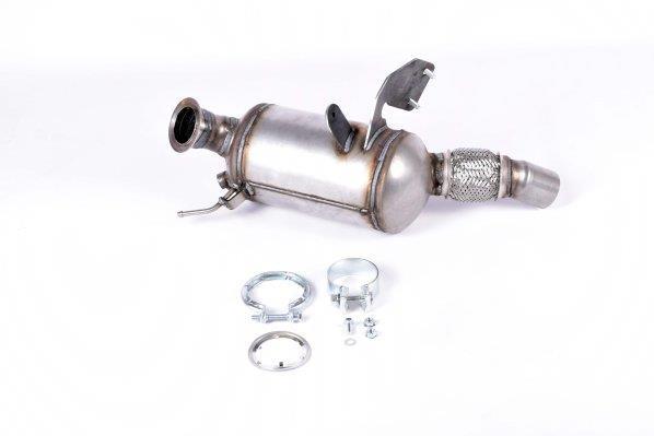Filtre à particules / FAP (FAP diesel) EEC ref. BM6051TS