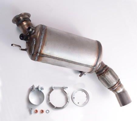 Filtre à particules / FAP (FAP diesel) EEC ref. BM6054TS