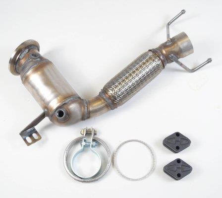 Catalyseur (Pot catalytique) EEC ref. BM6093T