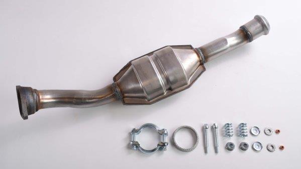 Catalyseur (Pot catalytique) EEC ref. CI8014T