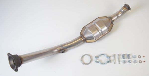 Catalyseur (Pot catalytique) EEC CI8015T