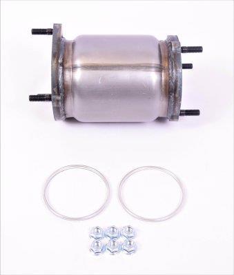 Catalyseur (Pot catalytique) EEC ref. DE6018T