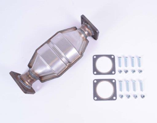 Catalyseur (Pot catalytique) EEC ref. DE8000T