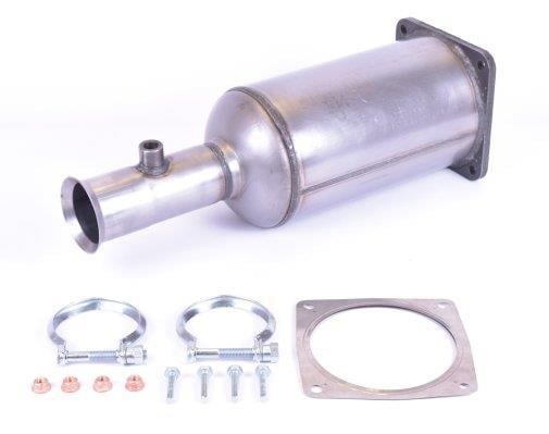 Filtro de partículas (FAP Diesel) EEC ref. DPF007