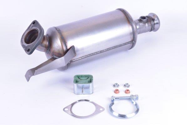 Filtre à particules / FAP (FAP diesel) EEC ref. DPF038S