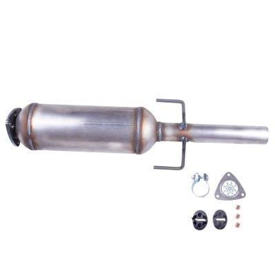 Filtro de partículas (FAP Diesel) EEC ref. DPF045