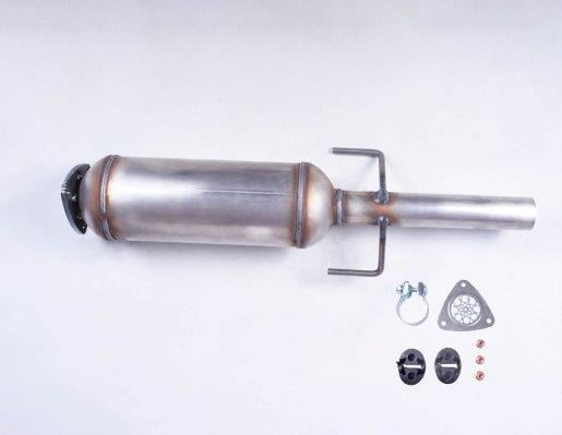 Filtro de partículas / FAP (FAP diésel) EEC ref. DPF045S