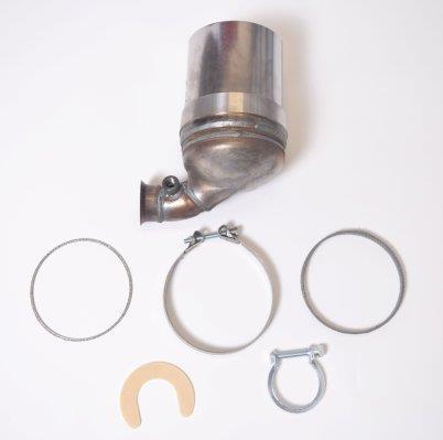 Filtre à particules / FAP (FAP diesel) EEC DPF050S