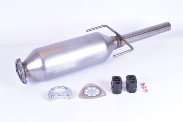 Filtre à particules / FAP (FAP diesel) EEC ref. DPF051S