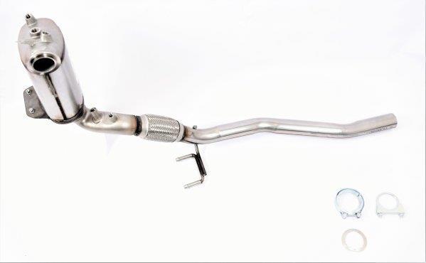 Filtre à particules / FAP (FAP diesel) EEC ref. DPF066