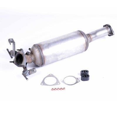 Filtro de partículas (FAP Diesel) EEC ref. DPF086