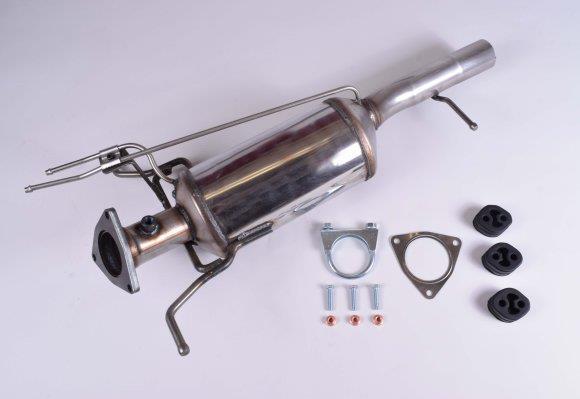 Filtro de partículas (FAP Diesel) EEC ref. DPF091S
