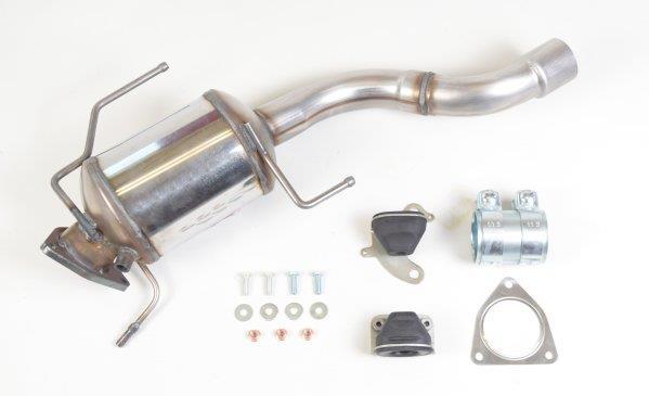 Filtro de partículas / FAP (FAP diésel) EEC ref. DPF175S