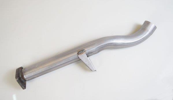 Tubo de escape EEC ref. ECL116