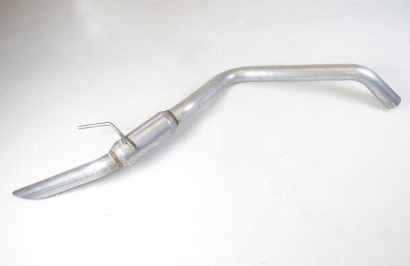 Tuyau d'échappement (Tuyau d'échappement) EEC EDN684