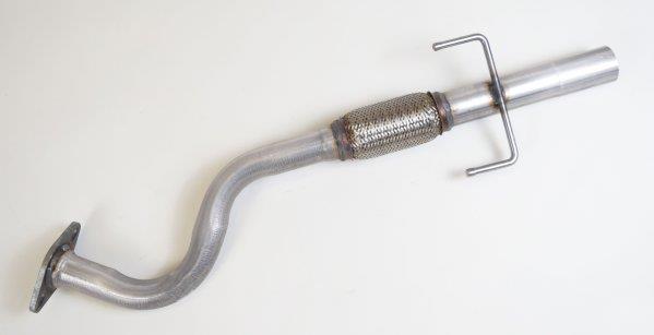 Tuyau d'échappement (Tuyau d'échappement) EEC EFT725