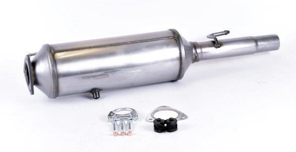 Filtre à particules / FAP (FAP diesel) EEC ref. FI6047TS