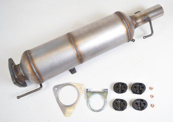 Filtre à particules / FAP (FAP diesel) EEC ref. FI6060TS