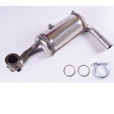 Filtre à particules / FAP (FAP diesel) EEC ref. FI6066T