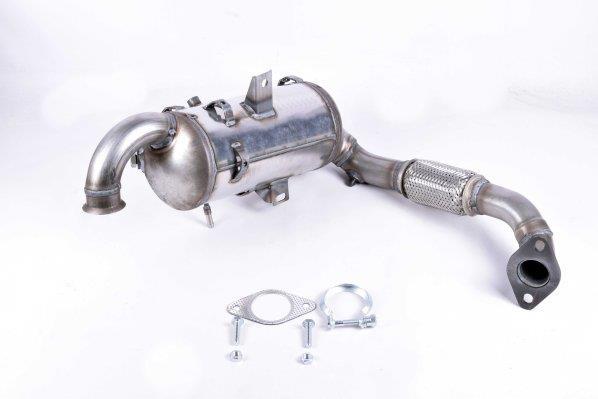 Filtre à particules / FAP (FAP diesel) EEC ref. FR6131T