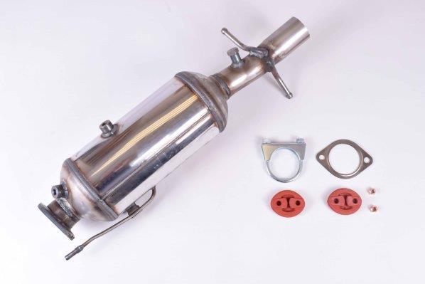 Filtre à particules / FAP (FAP diesel) EEC ref. FR6136T