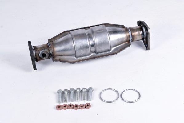 Catalyseur (Pot catalytique) EEC ref. HA6004T